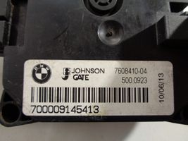 BMW 3 F30 F35 F31 Coolant fan relay 7608410