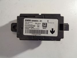 BMW 3 GT F34 Alarm movement detector/sensor 9269634