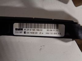 BMW X1 E84 Antipraslidimo/ sukibimo (ASR) jungtukas 9195189