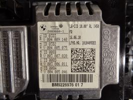 BMW 7 F01 F02 F03 F04 Monitor / wyświetlacz / ekran 9226976