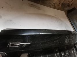 BMW 5 GT F07 Tylna klapa bagażnika 
