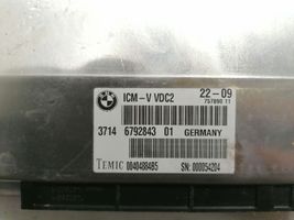 BMW 7 F01 F02 F03 F04 Inne komputery / moduły / sterowniki 6792843