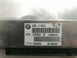 BMW 7 F01 F02 F03 F04 Muut ohjainlaitteet/moduulit 6792843