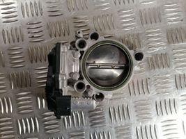 BMW 3 F30 F35 F31 Electric throttle body valve 8623324