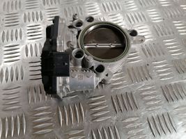 BMW 3 F30 F35 F31 Electric throttle body valve 8623324