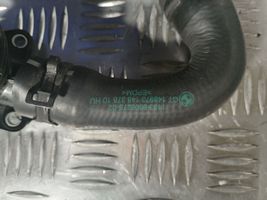 BMW 3 F30 F35 F31 Sensor de temperatura del refrigerante 7580635