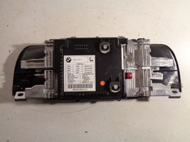 BMW 5 F10 F11 Monitor / wyświetlacz / ekran 9241825