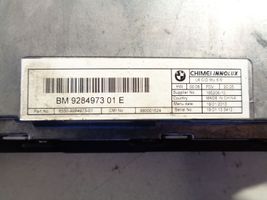 BMW 5 F10 F11 Monitori/näyttö/pieni näyttö 9284973