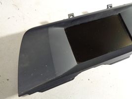 BMW 5 F10 F11 Monitori/näyttö/pieni näyttö 9284973