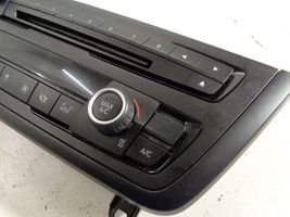 BMW 3 F30 F35 F31 Climate control unit 9226784