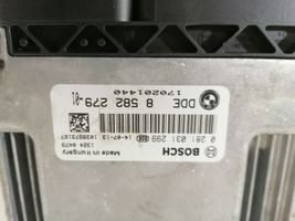 BMW 3 F30 F35 F31 Sterownik / Moduł ECU 8582279