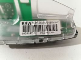 BMW 3 F30 F35 F31 Antena aérea GPS 6959147