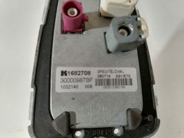 BMW 3 F30 F35 F31 GPS-pystyantenni 6959147