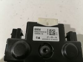 BMW 3 F30 F35 F31 Amplificateur d'antenne 9231518