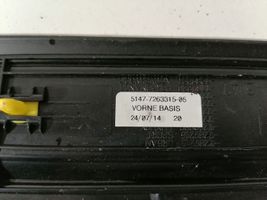 BMW 3 F30 F35 F31 Boczki / Tapicerka drzwi / Komplet 7263315