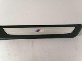 BMW 7 F01 F02 F03 F04 Galinio slenksčio apdaila (vidinė) 8046292