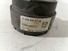 Mercedes-Benz E C207 W207 Sirena del sistema de alarma A2048705726