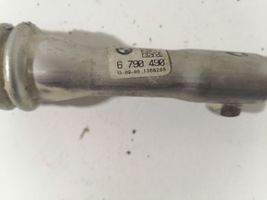 BMW 5 F10 F11 Vairo kolonėlės mechaninė dalis 6790490