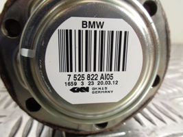 BMW 3 E92 E93 Aizmugurējā pusass 7525822