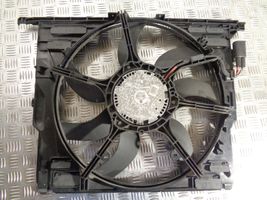 BMW 7 F01 F02 F03 F04 Ventilatore di raffreddamento elettrico del radiatore 7594610