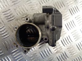 Volkswagen PASSAT B7 Electric throttle body valve 03L128063K