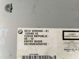 BMW 3 F30 F35 F31 Moduł / Sterownik dziku audio HiFi 9290988