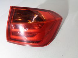BMW 3 F30 F35 F31 Lampa tylna 7259894