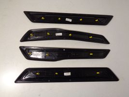 BMW 3 F30 F35 F31 Kit garniture de panneaux intérieur de porte 7263315