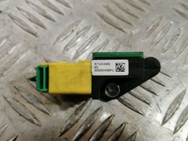 Volkswagen Tiguan Yaw turn rate sensor 391229