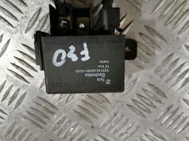 BMW 3 F30 F35 F31 Other relay V23132