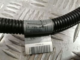 BMW X5 E70 Wires (starter motor) 7795640