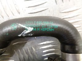 BMW Z4 E89 Engine coolant pipe/hose 7620688