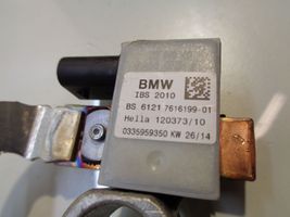 BMW Z4 E89 Câble négatif masse batterie 7616199