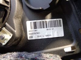 BMW Z4 E89 Palangės garsiakalbio apdaila 9133409