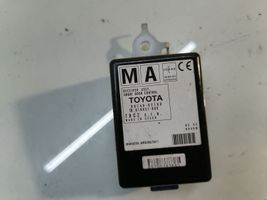 Toyota Auris E180 Oven ohjainlaite/moduuli 8974002100