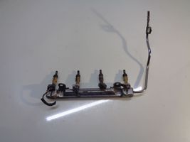 Toyota Auris E180 Injektoren Einspritzdüsen Satz Set 232500T030