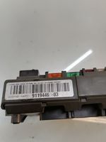 BMW 3 E90 E91 Module de fusibles 9119446