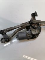 BMW 5 F10 F11 Front wiper linkage and motor 7308771