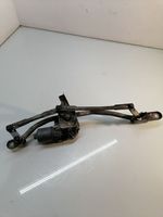 BMW 5 F10 F11 Front wiper linkage and motor 7308771