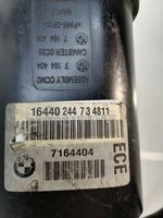 BMW X5 E70 Serbatoio a carbone attivo per il recupero vapori carburante 7164404