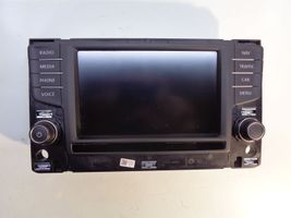 Volkswagen PASSAT B8 Monitori/näyttö/pieni näyttö 3G0919605D