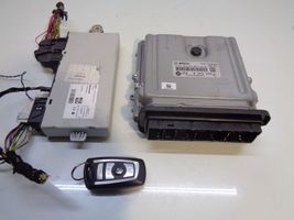BMW 6 F06 Gran coupe Kit calculateur ECU et verrouillage 8573574