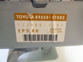 Toyota Prius (XW20) Vairo stiprintuvo valdymo blokas 8965047082