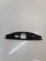 BMW 3 F30 F35 F31 Moldura de la puerta trasera 7263136