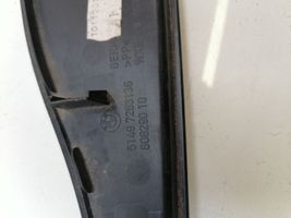 BMW 3 F30 F35 F31 Verkleidung Heckklappe Kofferraumdeckel 7263136