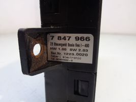 BMW 5 F10 F11 Alarm control unit/module 7847966