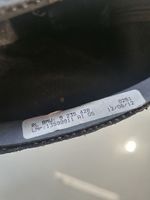 BMW 3 F30 F35 F31 Copertura della leva del freno a mano (tessuto in pelle) 9235428