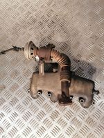 Volkswagen Sharan Intake manifold 028129713K