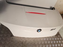 BMW Z4 E89 Couvercle de coffre 