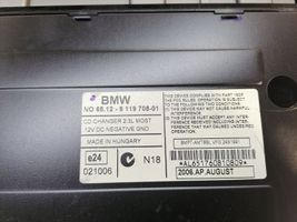 BMW 6 E63 E64 Zmieniarka płyt CD/DVD 9119708